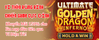 Ưu đãi nạp tiền hấp dẫn